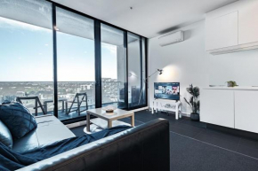 St Kilda 2br2ba Balcony Viewworkstation Park